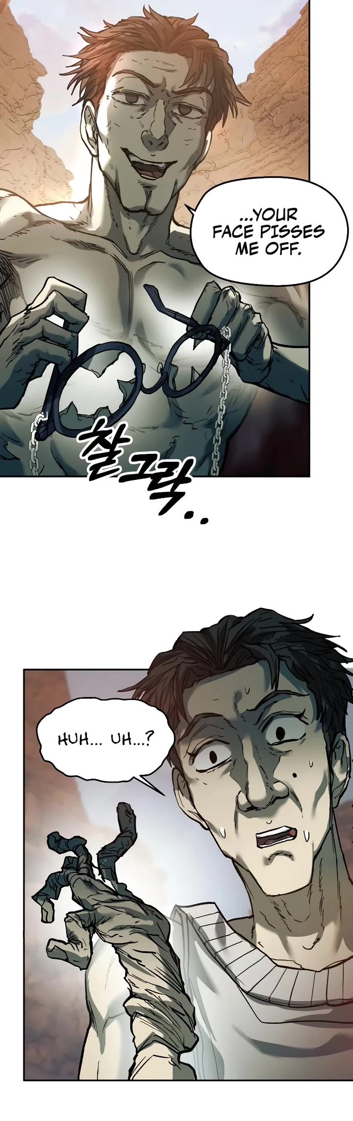 Surviving the Apocalypse Chapter 55 page 85 - Chapter 55: Season 1 End
