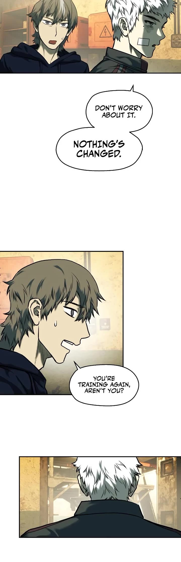 Surviving the Apocalypse Chapter 55 page 9 - Chapter 55: Season 1 End