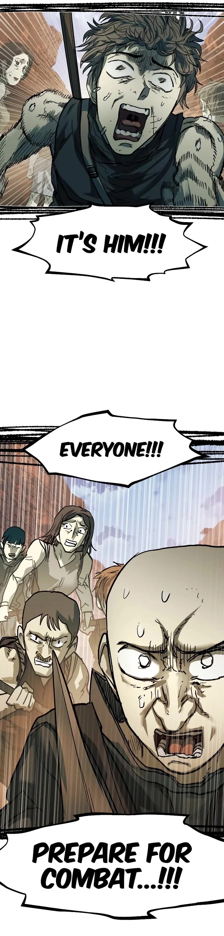 Surviving the Apocalypse Chapter 55 page 91 - Chapter 55: Season 1 End