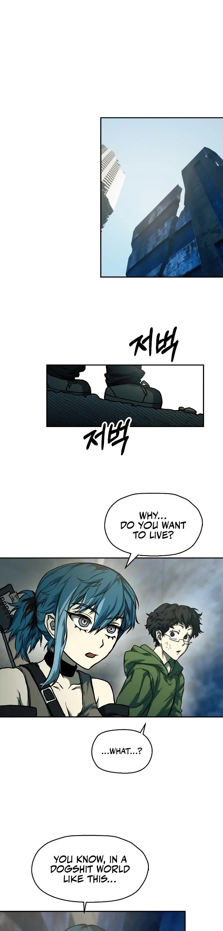 Surviving the Apocalypse Chapter 56 page 11 - Chapter 56