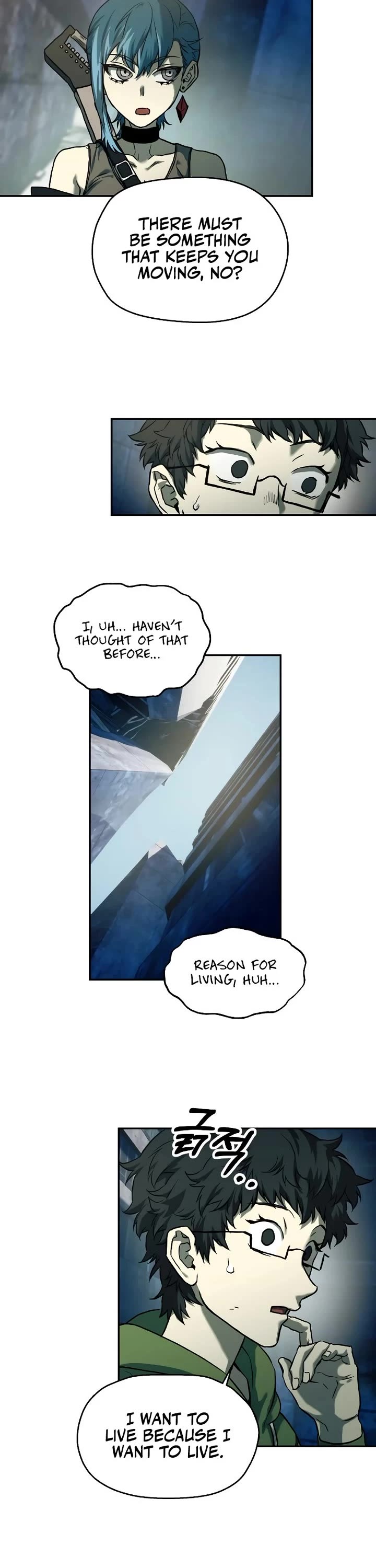 Surviving the Apocalypse Chapter 56 page 12 - Chapter 56