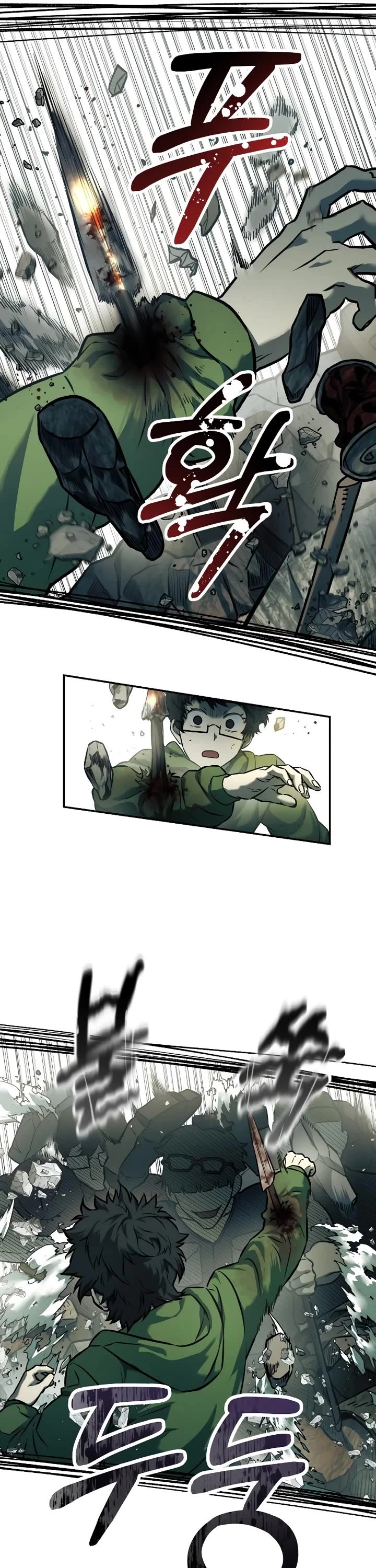 Surviving the Apocalypse Chapter 56 page 16 - Chapter 56