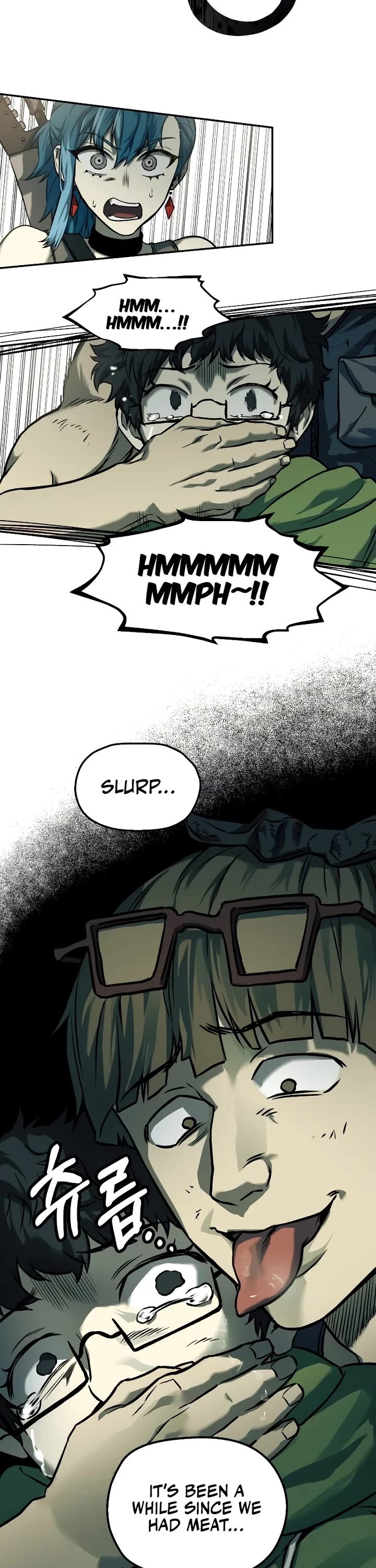 Surviving the Apocalypse Chapter 56 page 17 - Chapter 56