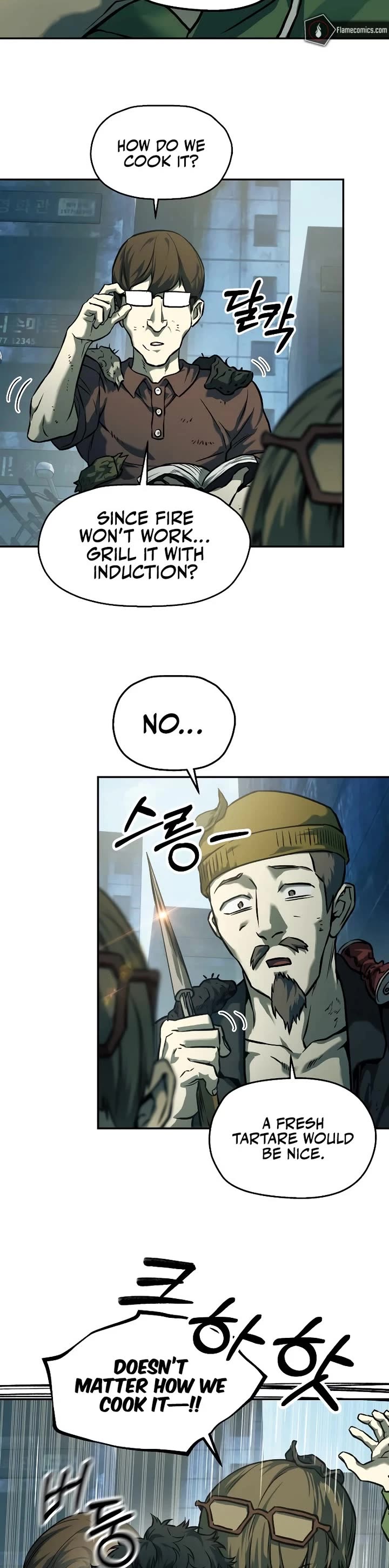 Surviving the Apocalypse Chapter 56 page 18 - Chapter 56