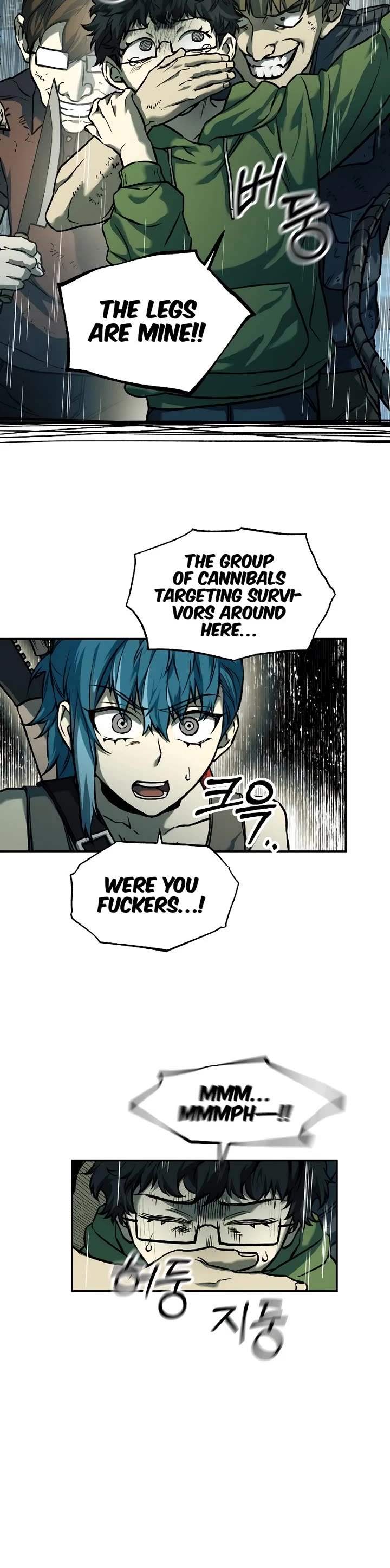 Surviving the Apocalypse Chapter 56 page 19 - Chapter 56