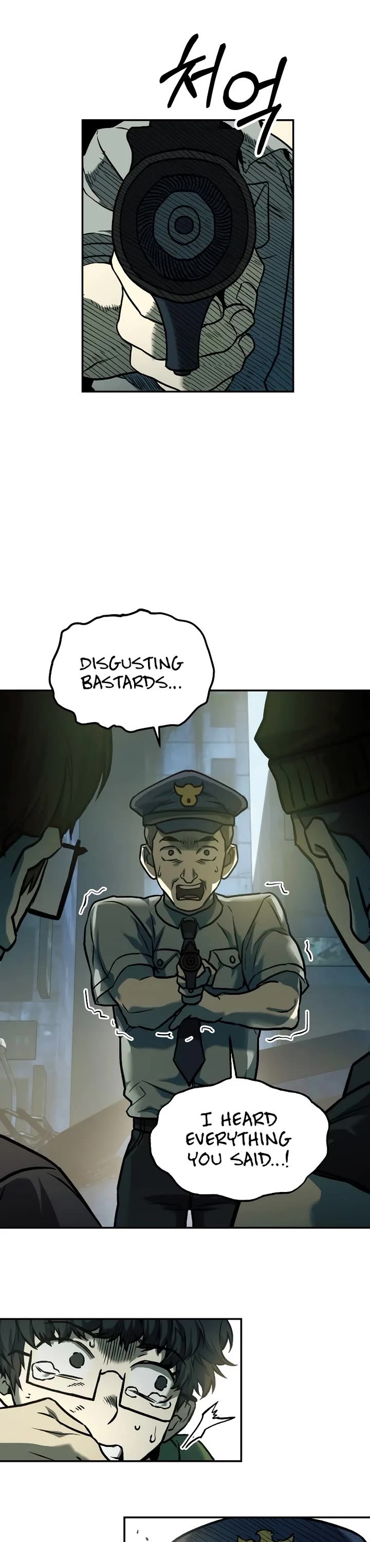 Surviving the Apocalypse Chapter 56 page 21 - Chapter 56