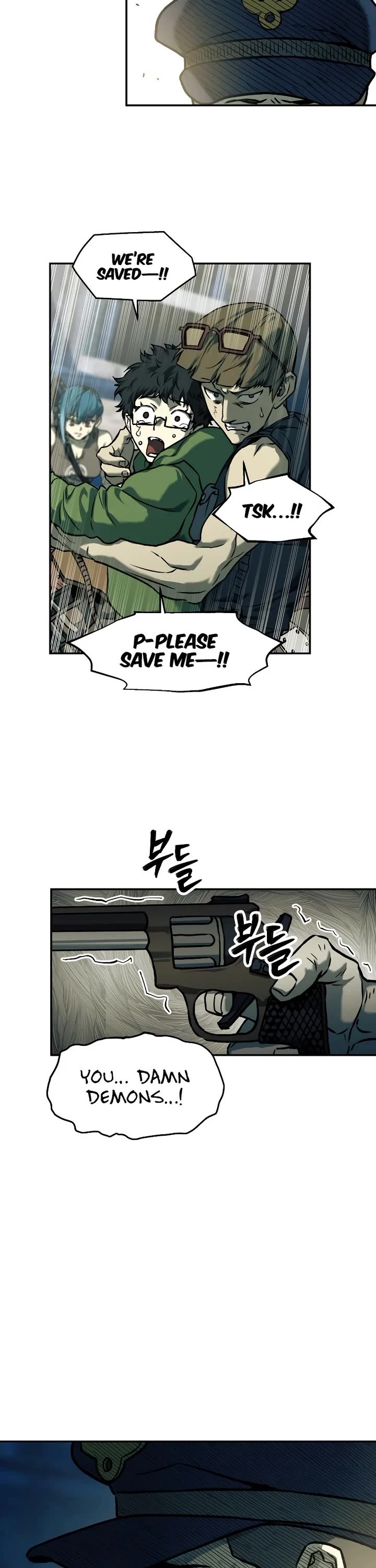 Surviving the Apocalypse Chapter 56 page 22 - Chapter 56