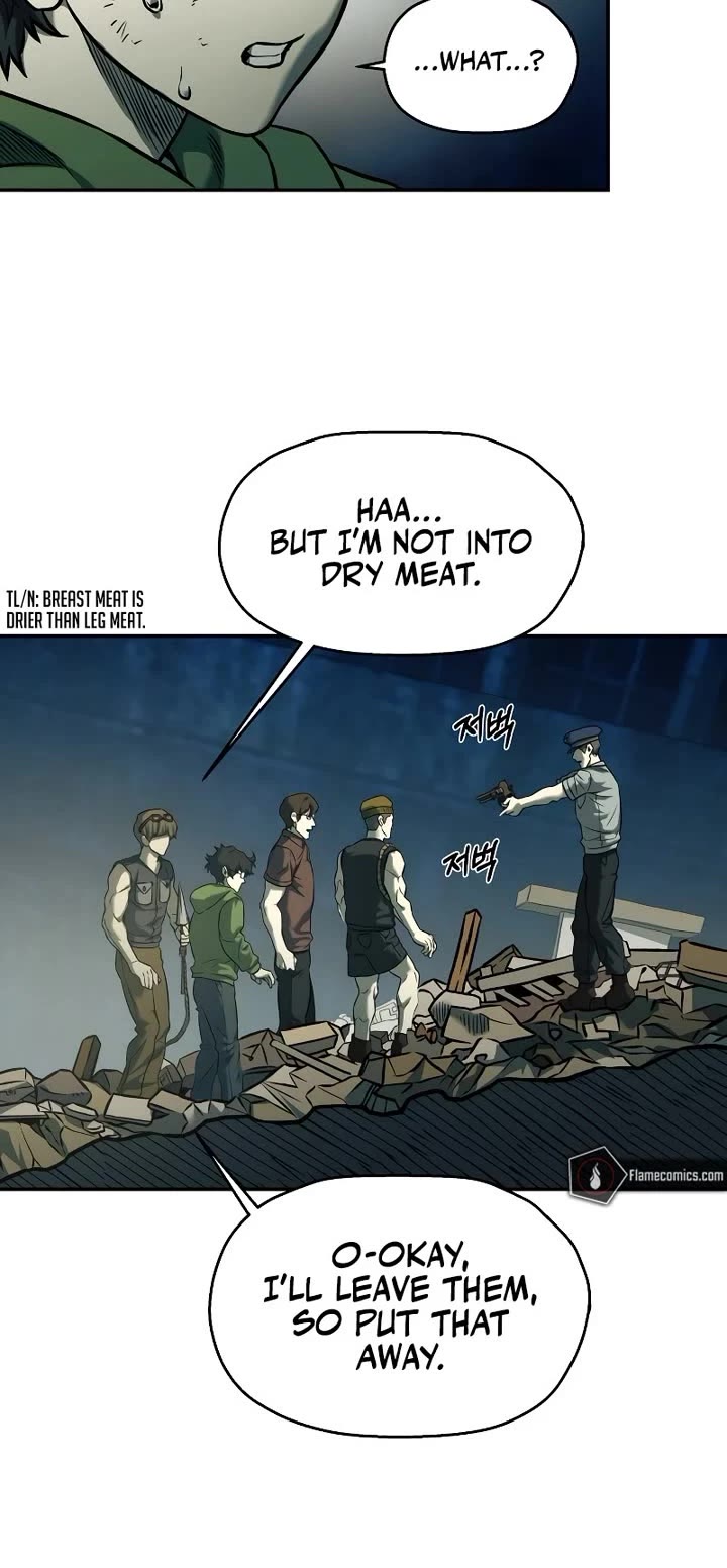 Surviving the Apocalypse Chapter 56 page 24 - Chapter 56