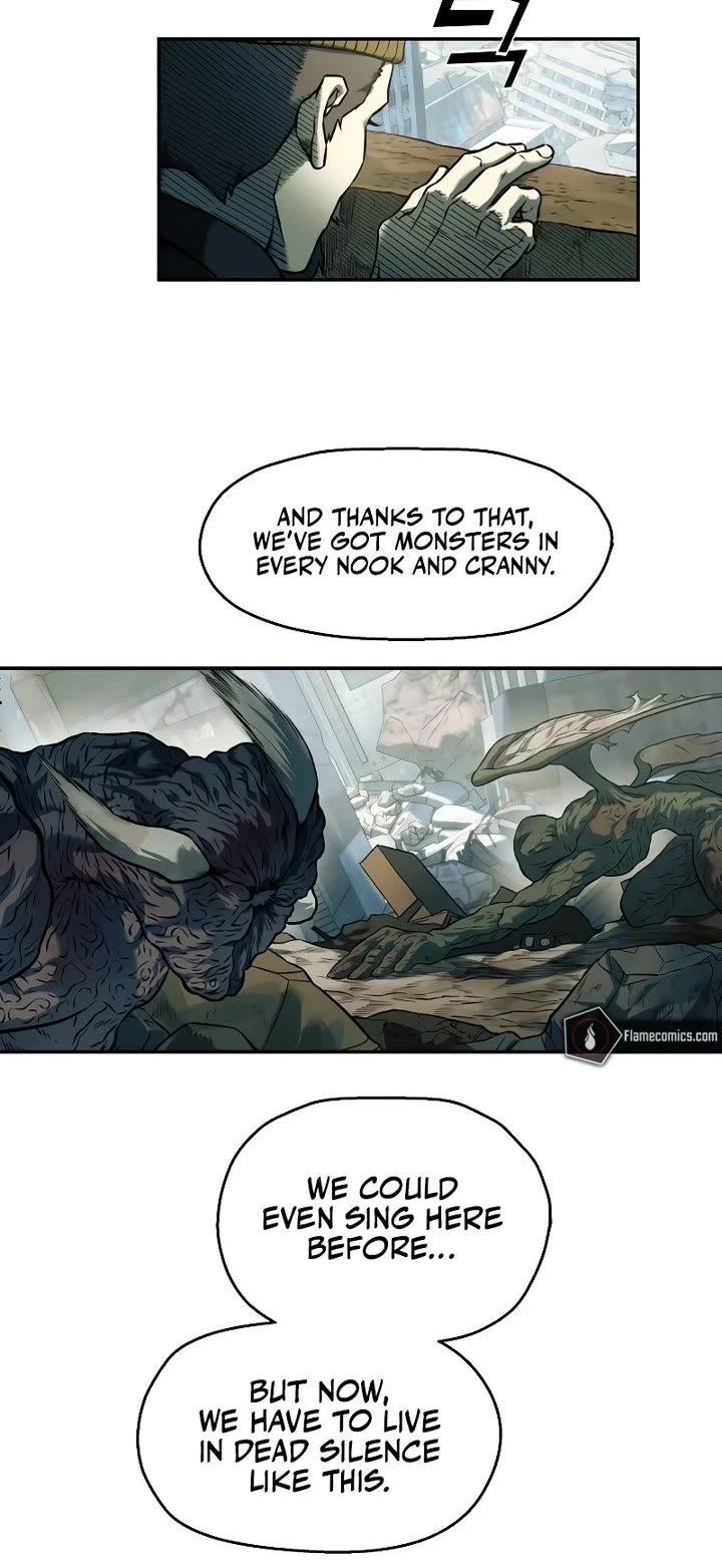 Surviving the Apocalypse Chapter 56 page 28 - Chapter 56