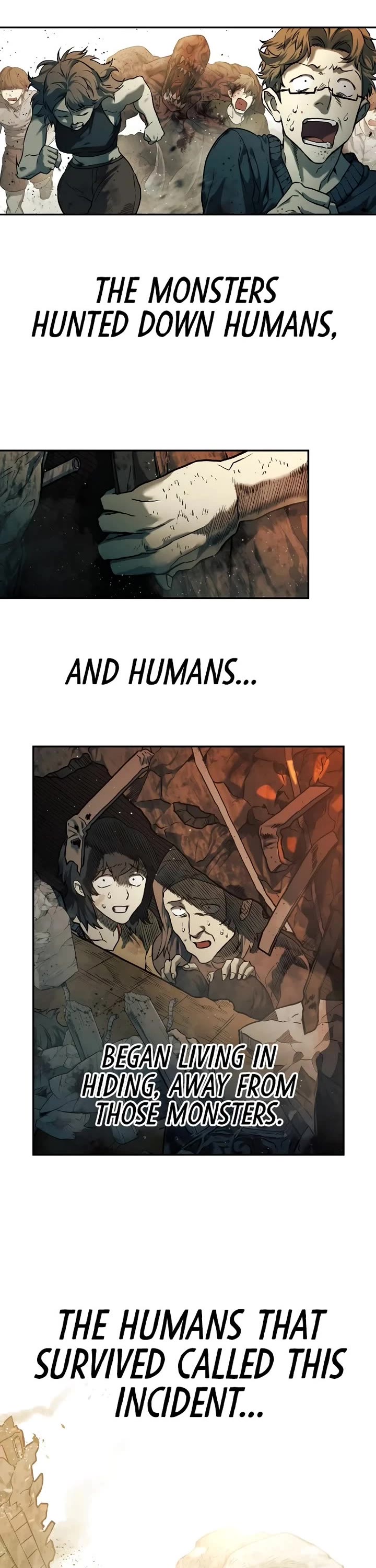 Surviving the Apocalypse Chapter 56 page 3 - Chapter 56