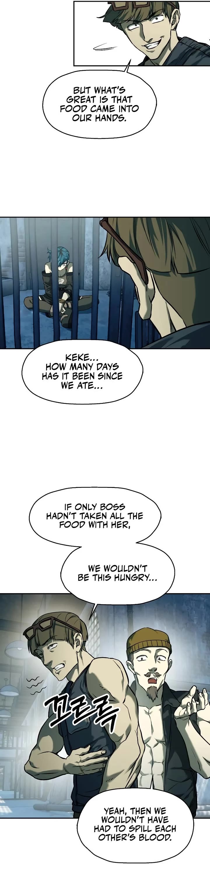 Surviving the Apocalypse Chapter 56 page 30 - Chapter 56