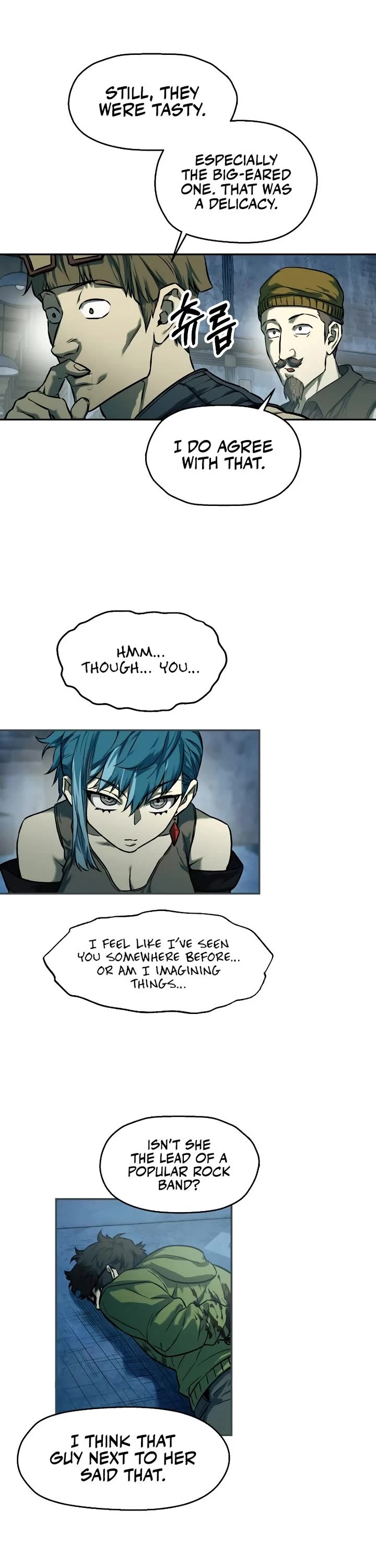 Surviving the Apocalypse Chapter 56 page 31 - Chapter 56