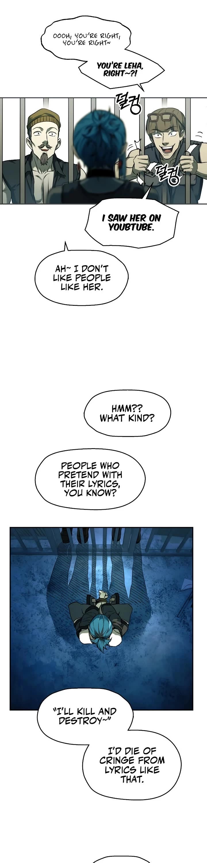 Surviving the Apocalypse Chapter 56 page 32 - Chapter 56