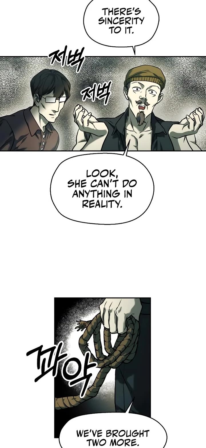 Surviving the Apocalypse Chapter 56 page 33 - Chapter 56