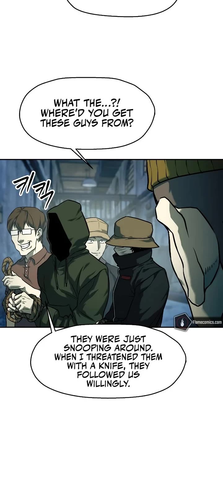Surviving the Apocalypse Chapter 56 page 34 - Chapter 56