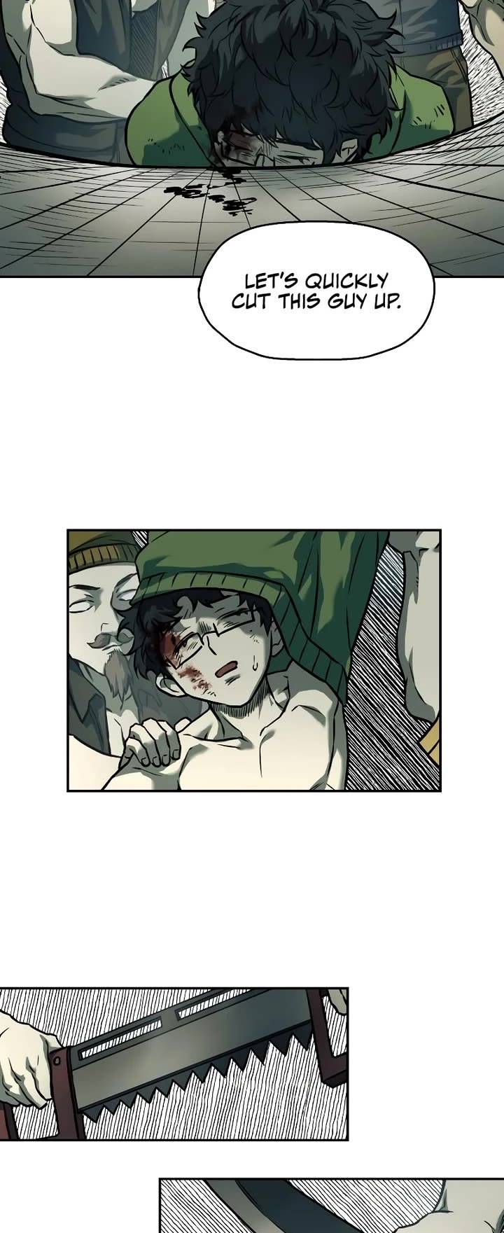 Surviving the Apocalypse Chapter 56 page 38 - Chapter 56