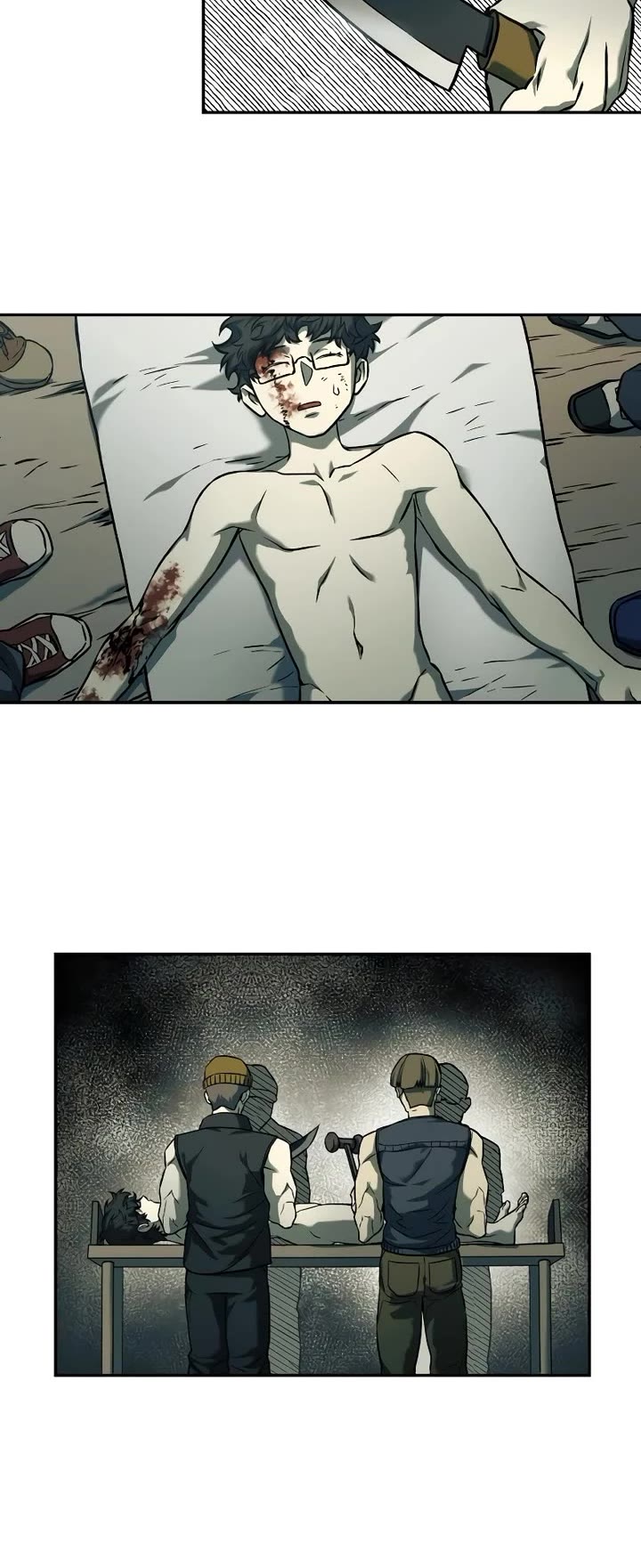 Surviving the Apocalypse Chapter 56 page 39 - Chapter 56