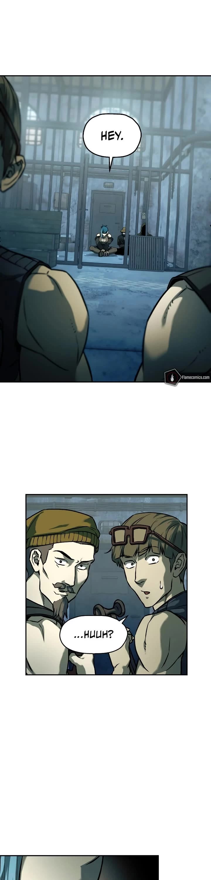 Surviving the Apocalypse Chapter 56 page 40 - Chapter 56
