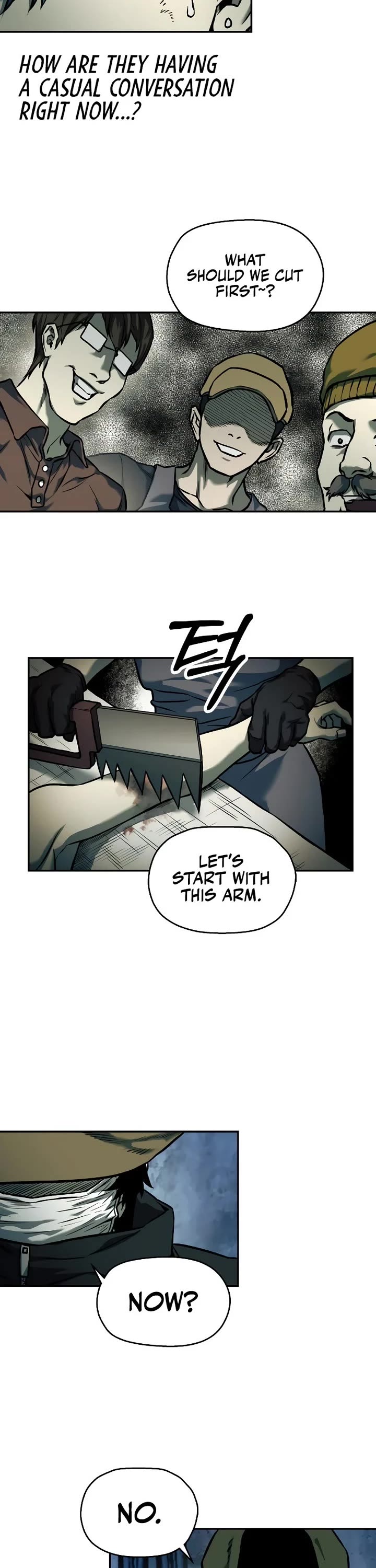 Surviving the Apocalypse Chapter 57 page 17 - Chapter 57: Infiltration