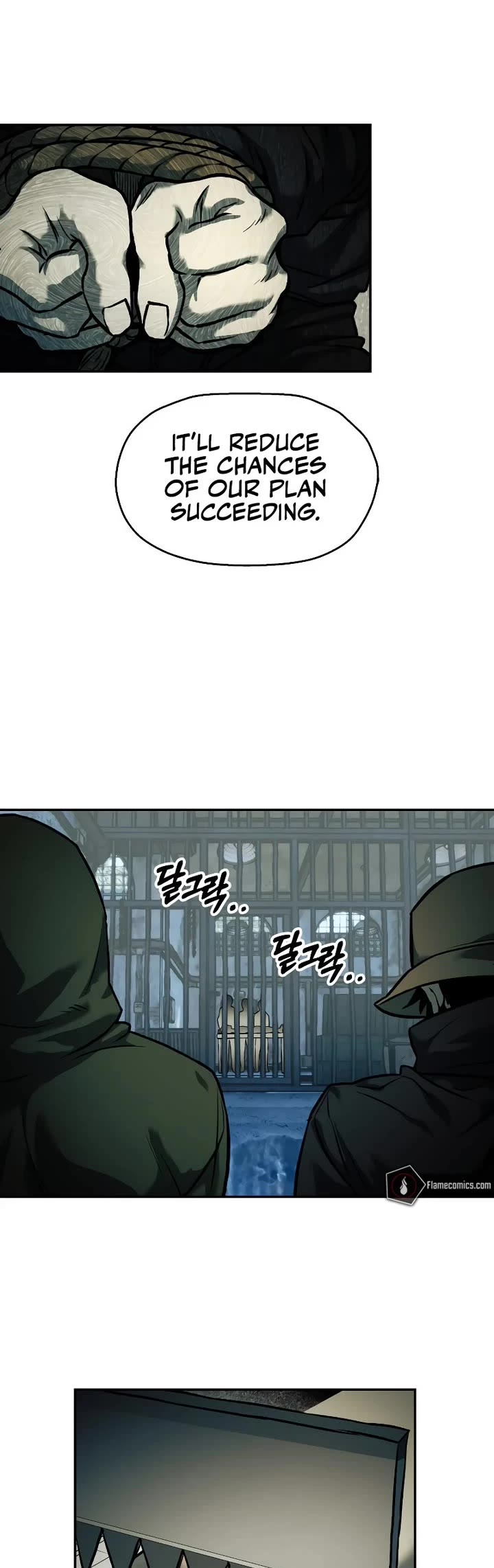 Surviving the Apocalypse Chapter 57 page 19 - Chapter 57: Infiltration