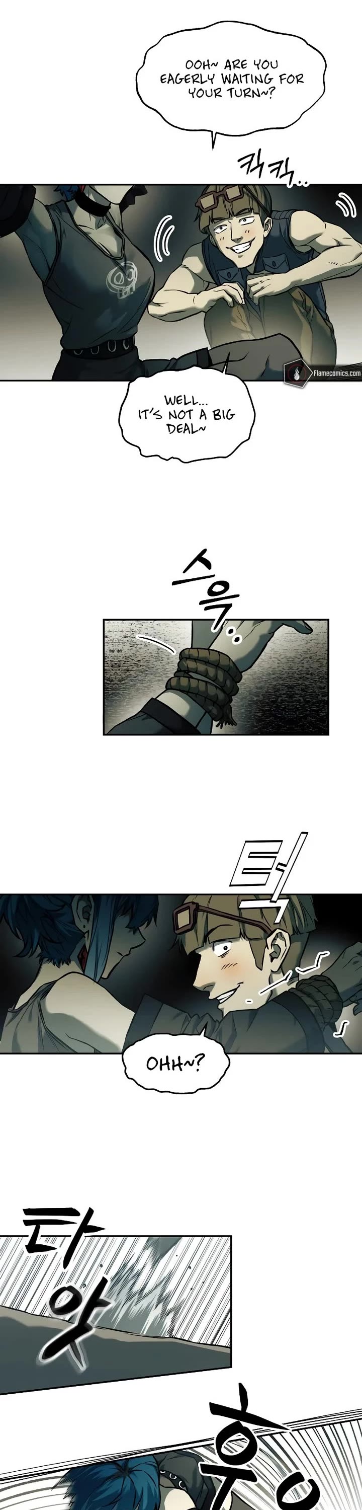 Surviving the Apocalypse Chapter 57 page 2 - Chapter 57: Infiltration