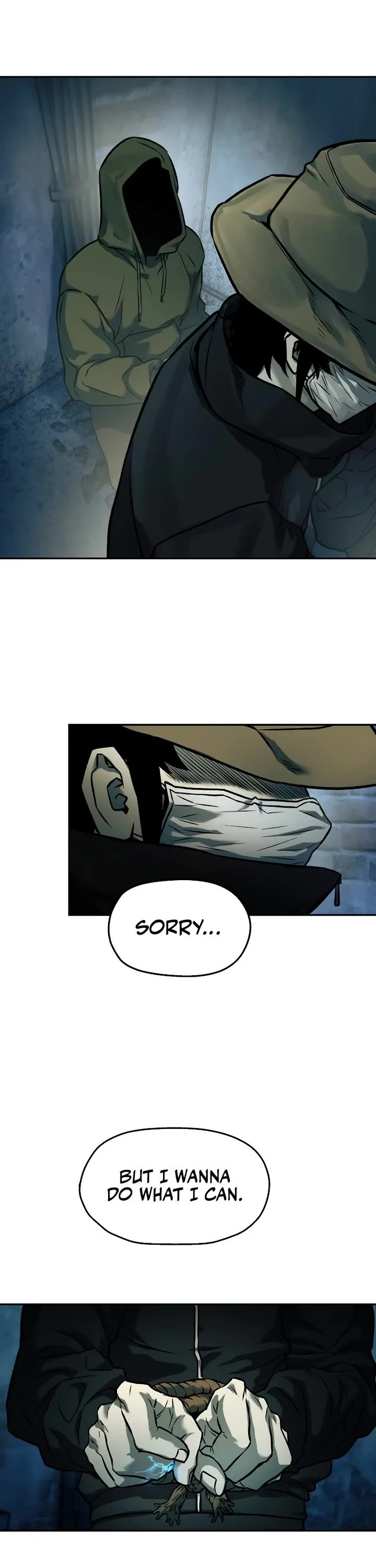 Surviving the Apocalypse Chapter 57 page 21 - Chapter 57: Infiltration
