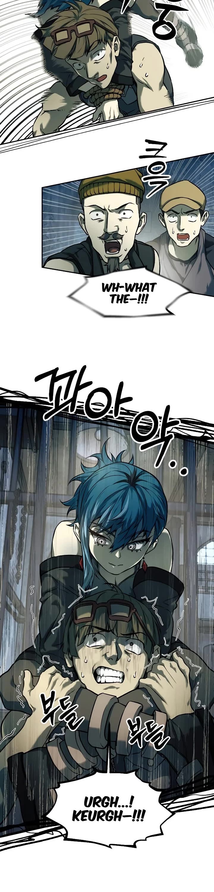 Surviving the Apocalypse Chapter 57 page 3 - Chapter 57: Infiltration
