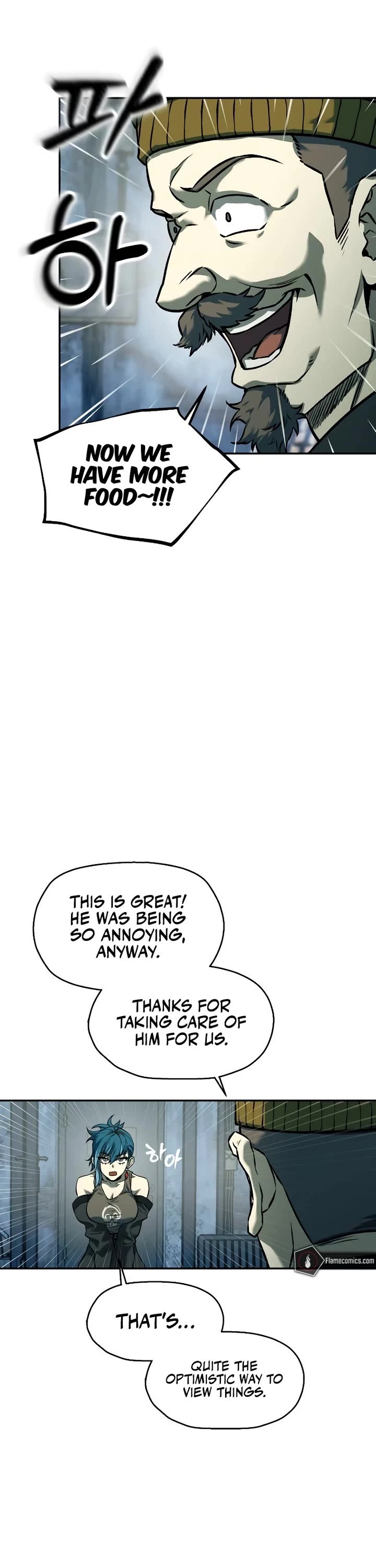 Surviving the Apocalypse Chapter 57 page 6 - Chapter 57: Infiltration