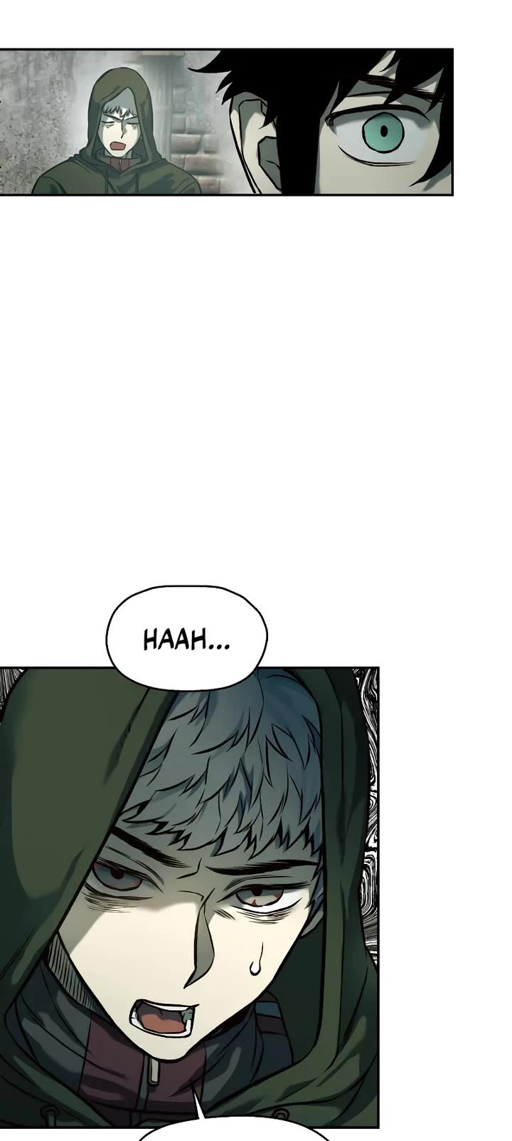 Surviving the Apocalypse Chapter 58 page 14 - Chapter 58: Prison Break