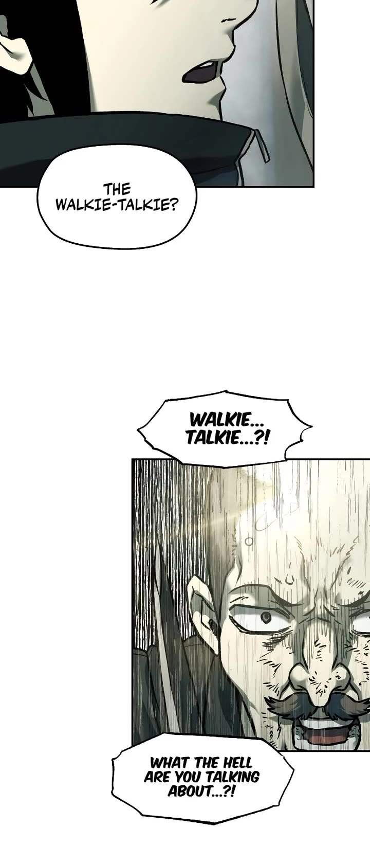 Surviving the Apocalypse Chapter 58 page 20 - Chapter 58: Prison Break