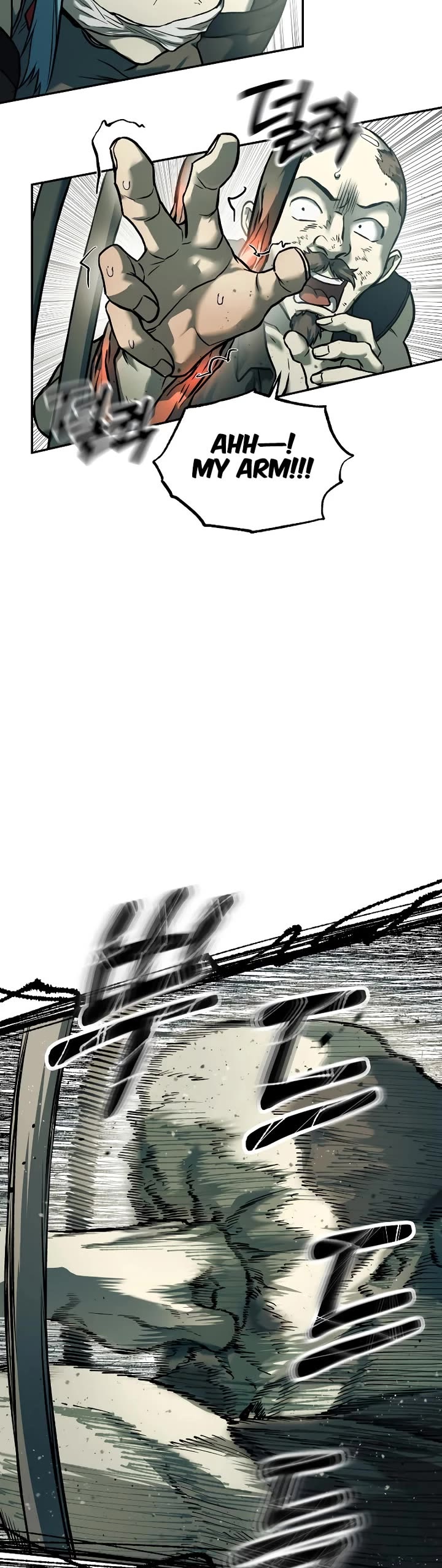Surviving the Apocalypse Chapter 58 page 23 - Chapter 58: Prison Break