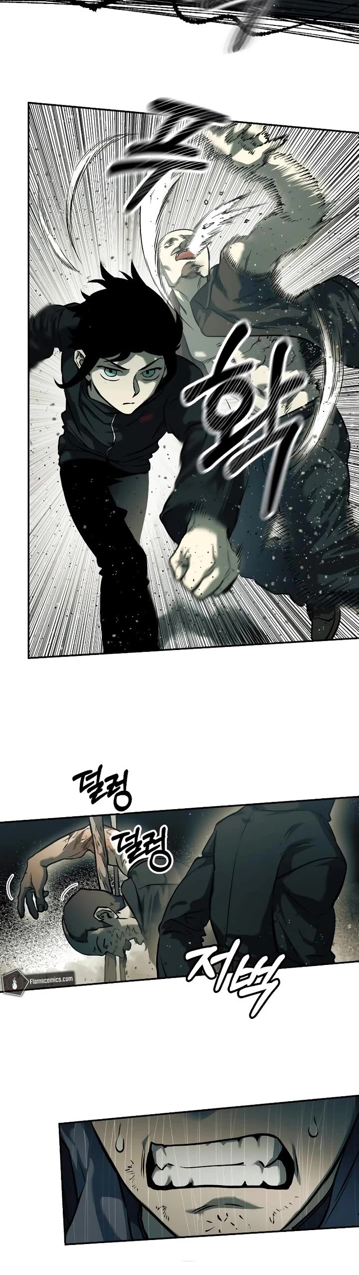 Surviving the Apocalypse Chapter 58 page 24 - Chapter 58: Prison Break