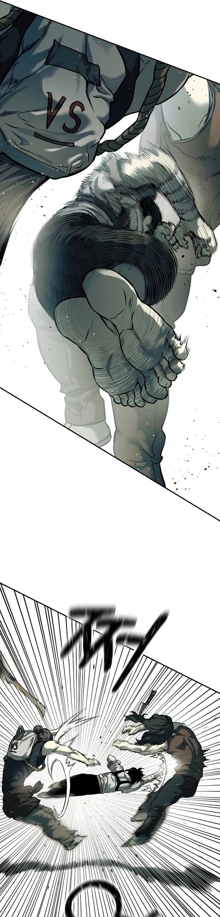 Surviving the Apocalypse Chapter 58 page 29 - Chapter 58: Prison Break