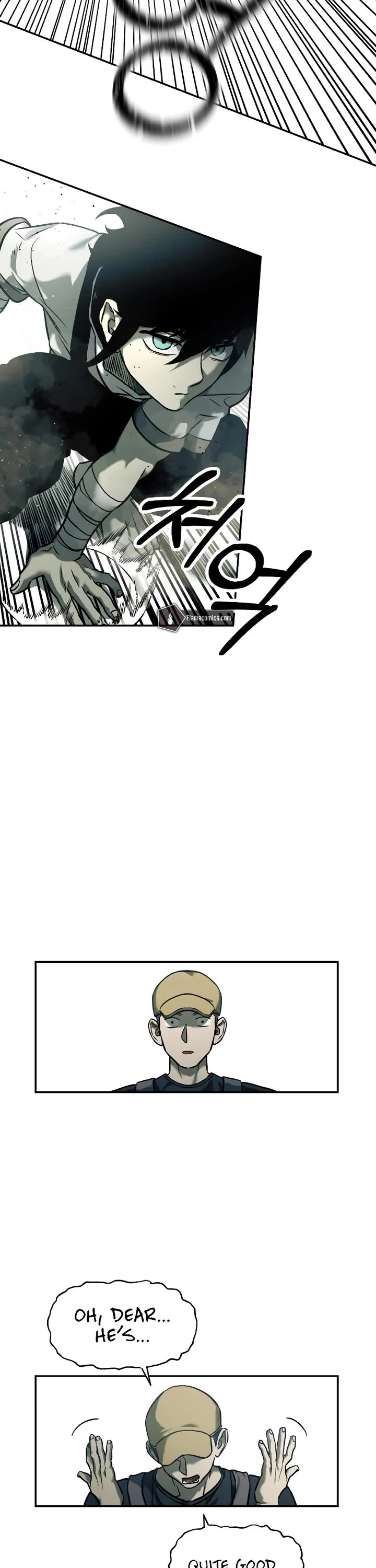 Surviving the Apocalypse Chapter 58 page 30 - Chapter 58: Prison Break