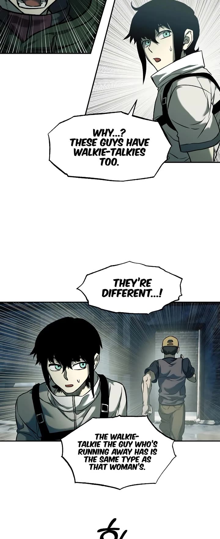 Surviving the Apocalypse Chapter 58 page 32 - Chapter 58: Prison Break