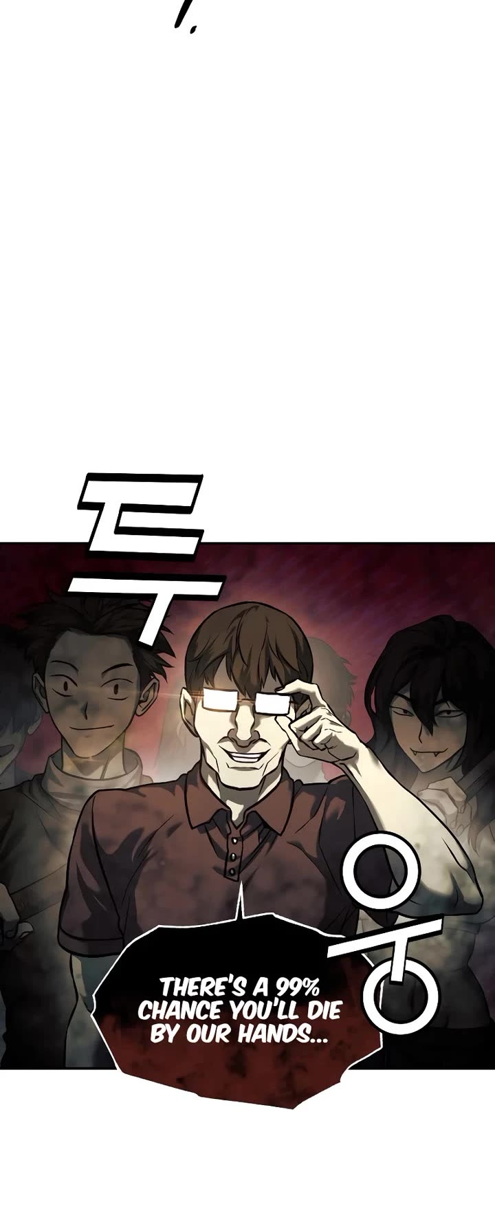 Surviving the Apocalypse Chapter 58 page 38 - Chapter 58: Prison Break
