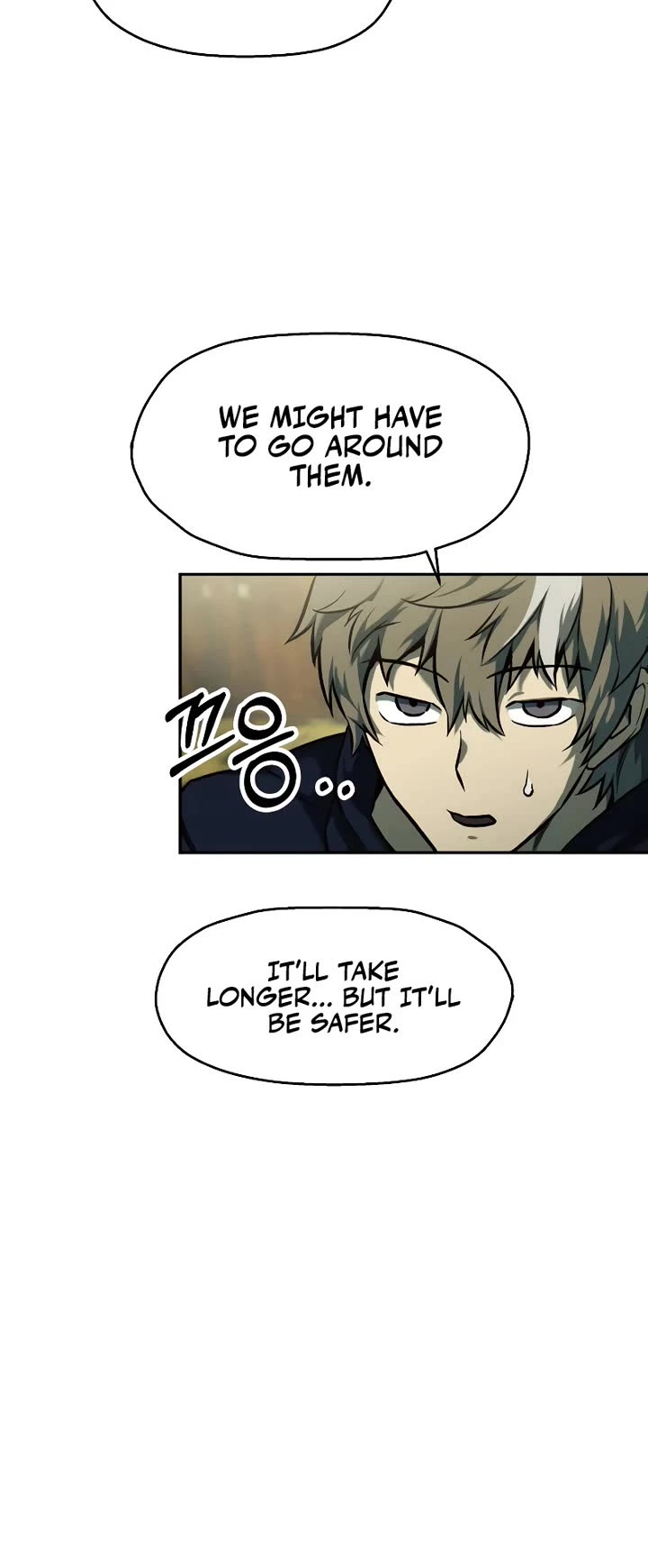 Surviving the Apocalypse Chapter 58 page 9 - Chapter 58: Prison Break