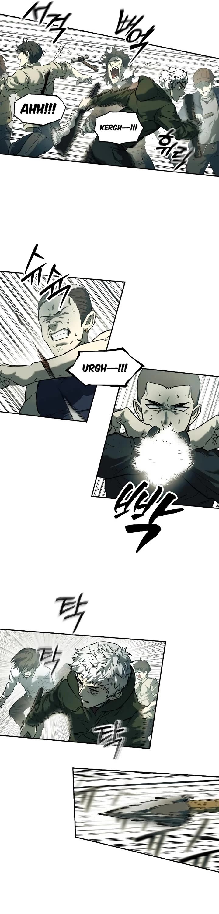 Surviving the Apocalypse Chapter 59 page 16 - Chapter 59: 1,000 Percent