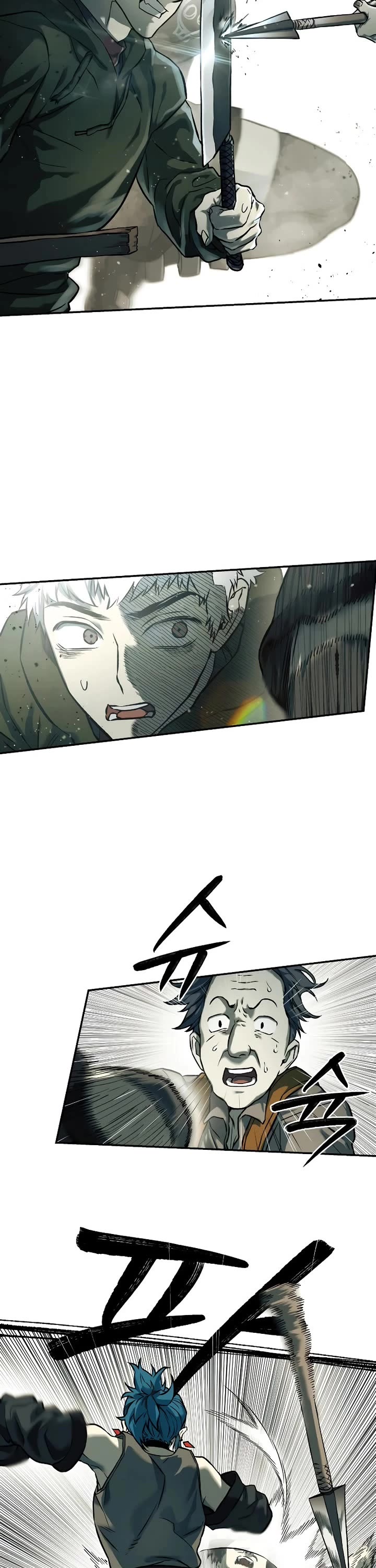 Surviving the Apocalypse Chapter 59 page 18 - Chapter 59: 1,000 Percent