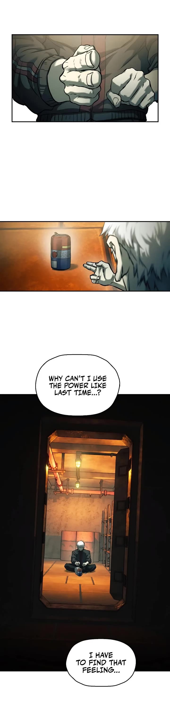 Surviving the Apocalypse Chapter 59 page 2 - Chapter 59: 1,000 Percent