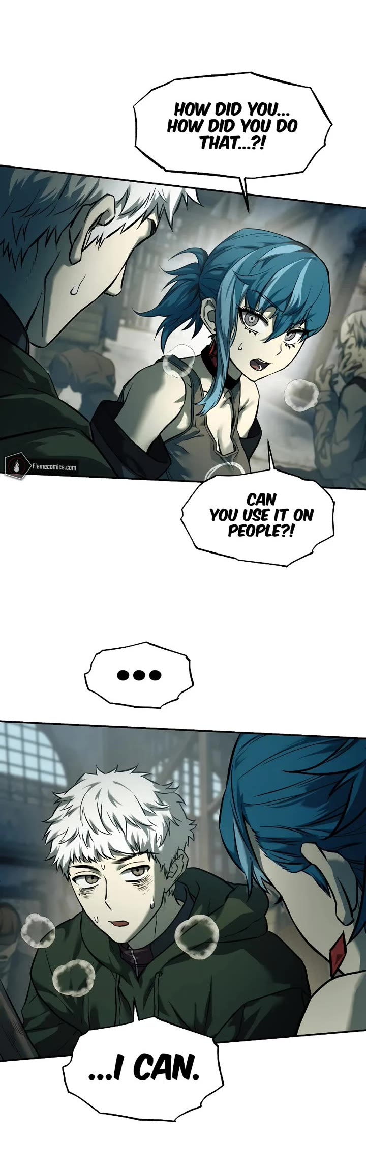Surviving the Apocalypse Chapter 59 page 20 - Chapter 59: 1,000 Percent