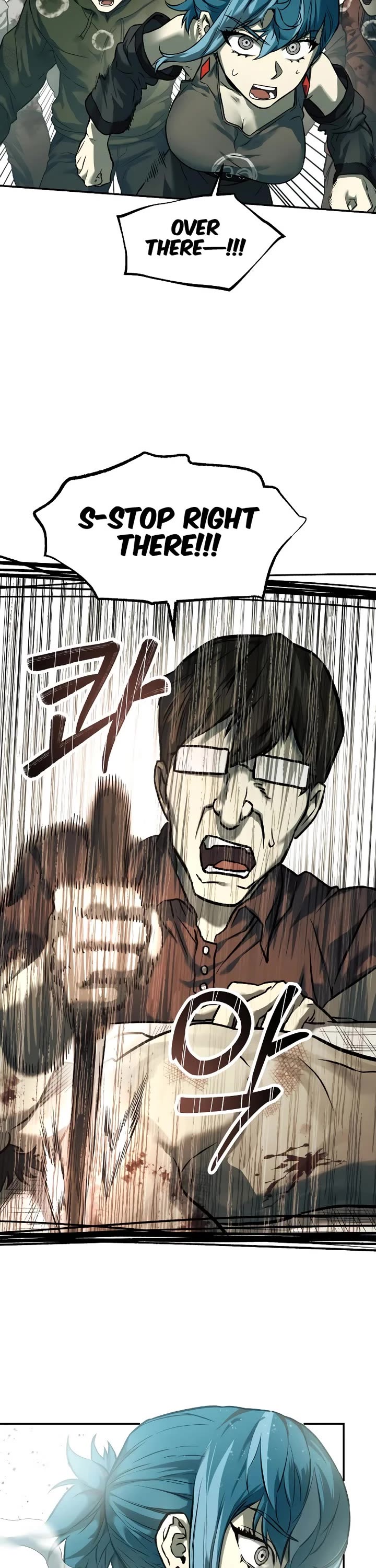 Surviving the Apocalypse Chapter 59 page 22 - Chapter 59: 1,000 Percent