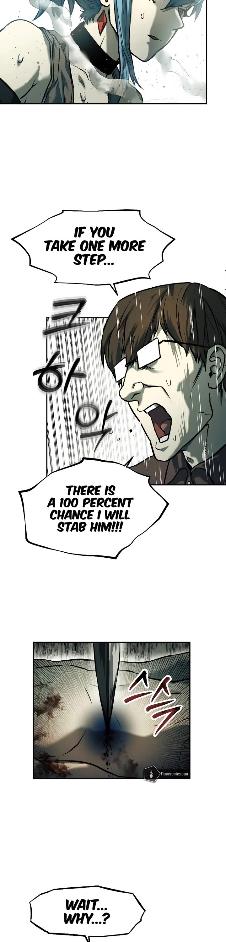 Surviving the Apocalypse Chapter 59 page 23 - Chapter 59: 1,000 Percent