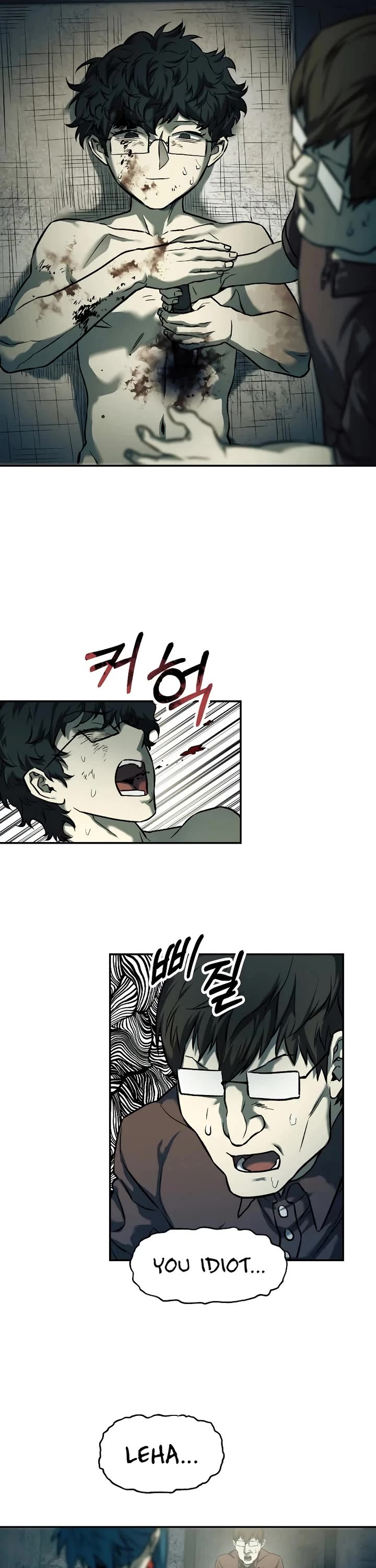 Surviving the Apocalypse Chapter 59 page 26 - Chapter 59: 1,000 Percent