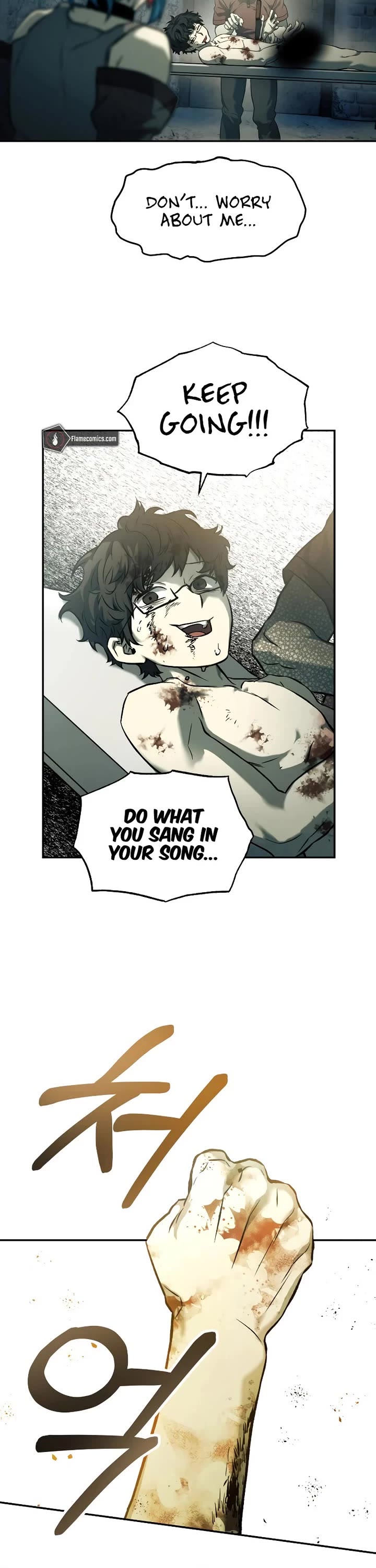 Surviving the Apocalypse Chapter 59 page 27 - Chapter 59: 1,000 Percent