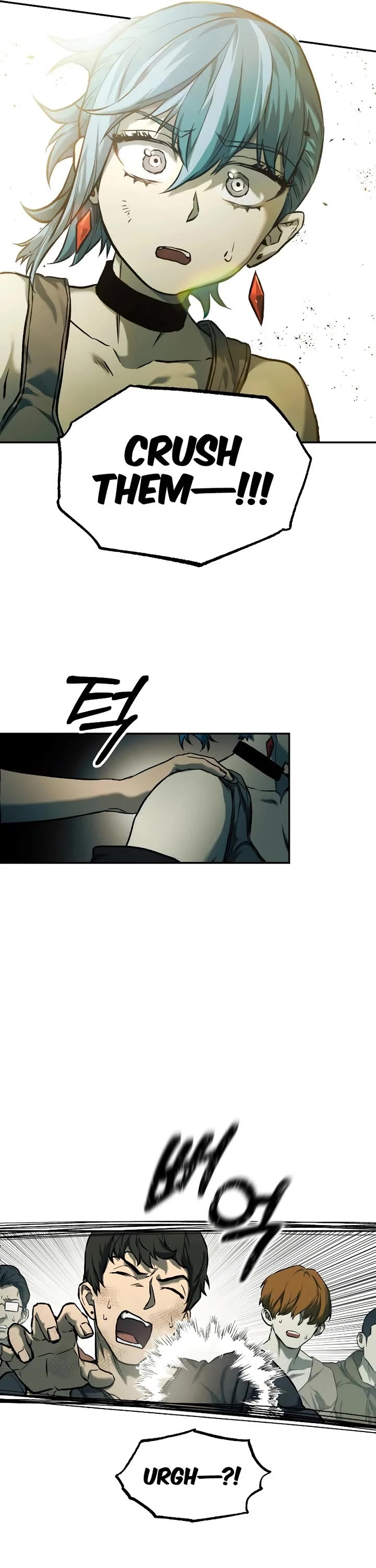 Surviving the Apocalypse Chapter 59 page 28 - Chapter 59: 1,000 Percent