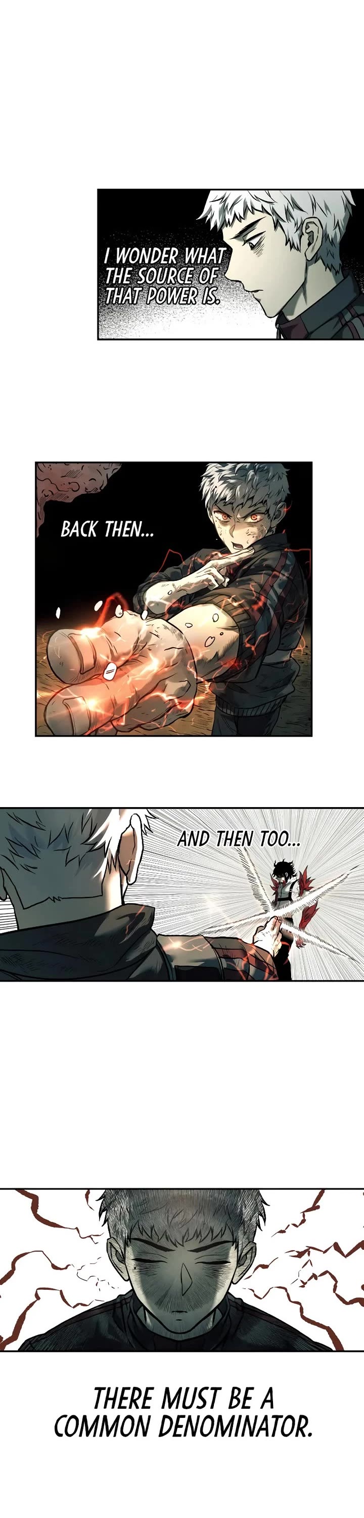 Surviving the Apocalypse Chapter 59 page 3 - Chapter 59: 1,000 Percent