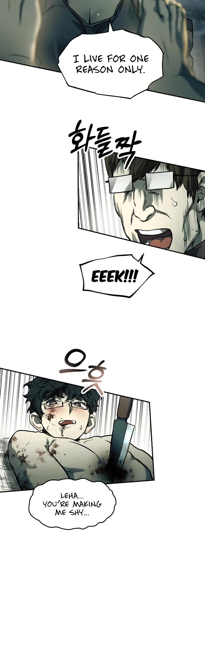 Surviving the Apocalypse Chapter 59 page 30 - Chapter 59: 1,000 Percent