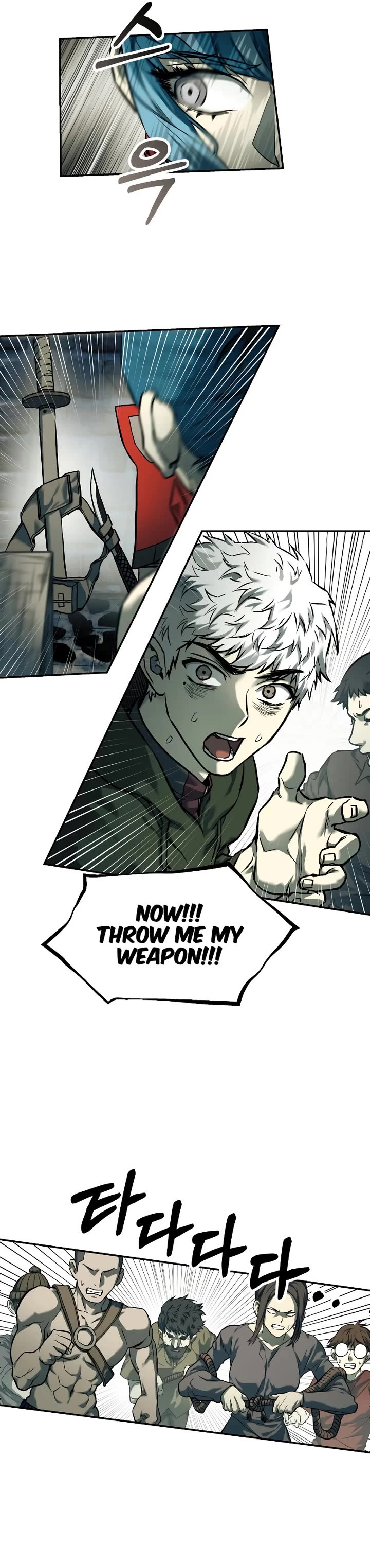 Surviving the Apocalypse Chapter 59 page 31 - Chapter 59: 1,000 Percent