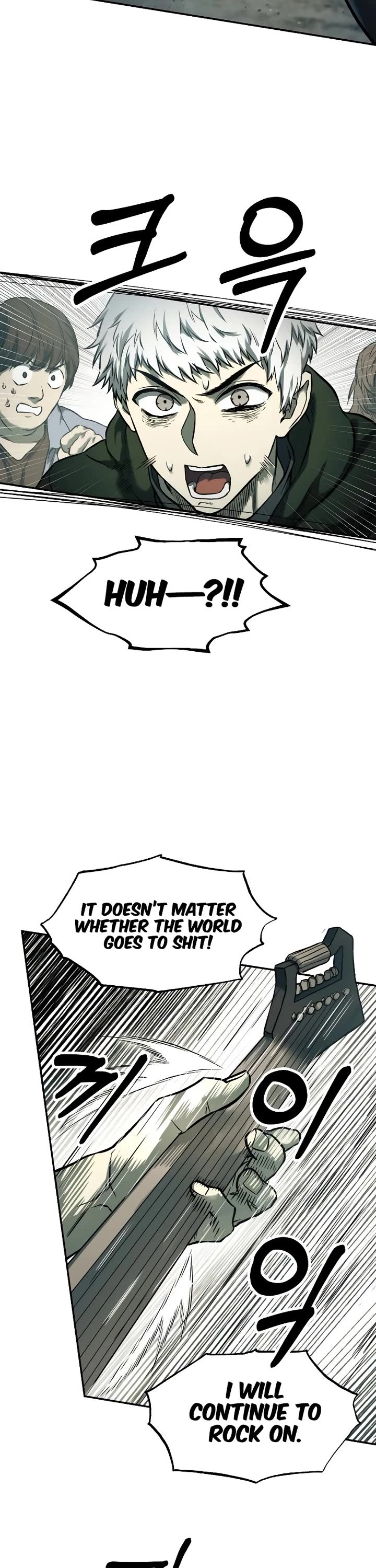 Surviving the Apocalypse Chapter 59 page 33 - Chapter 59: 1,000 Percent